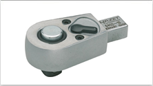 德国HAZET 插入式可逆棘轮头 6401-1S 6402-1S 6403-1S 6404-1S
